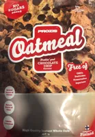 Oatmeal cookie