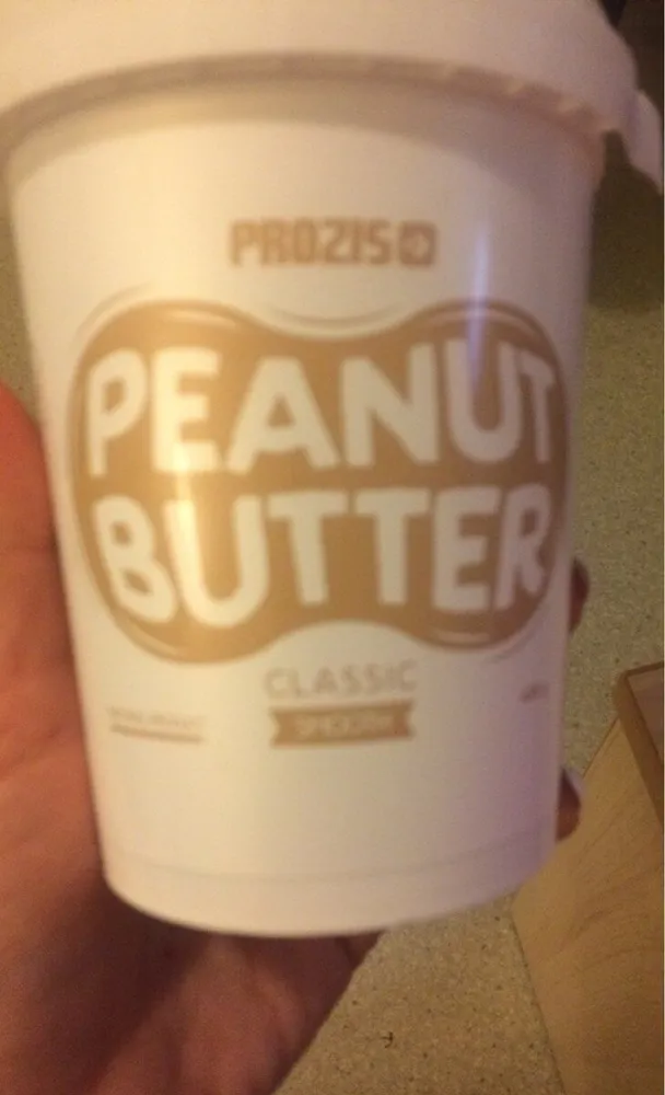 Peanut butter