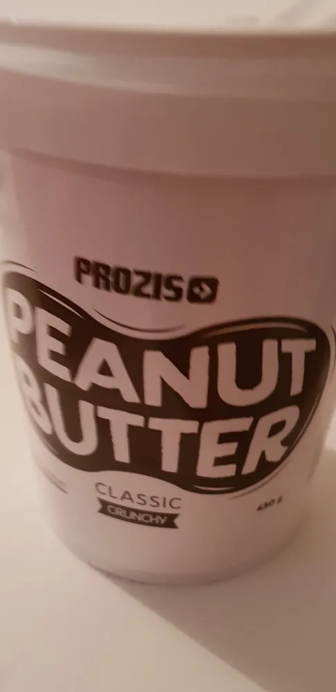 Peanut Butter Classic Crunchy
