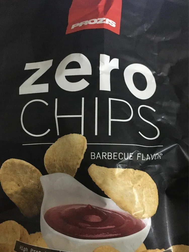 Zero chips barbecue
