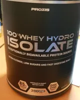 Protéines whey