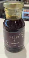 Sirop à la caroube