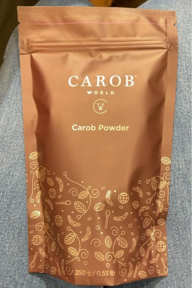 Carob podwer