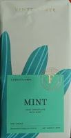 Mint Dark Chocolate with Mint