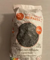 Carob fusili