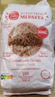 Tomato fusilli