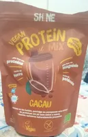 Vegan Protein Mix Cacau