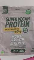 Super vegan protein