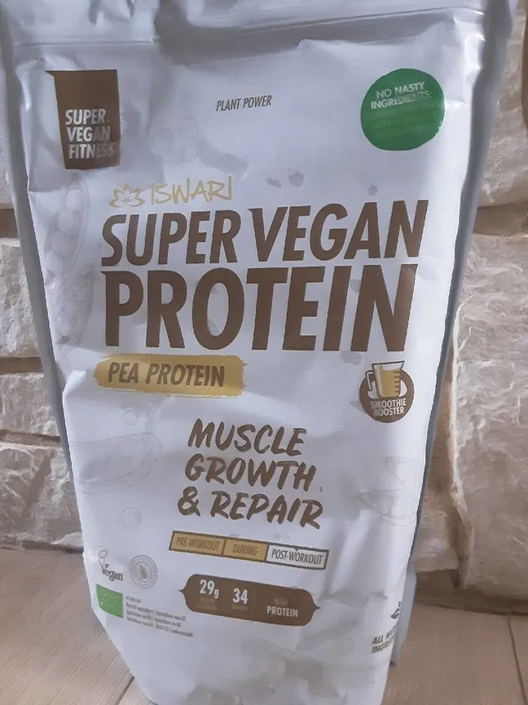 Super vegan protein