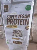 Super vegan protein