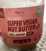 super vegan nut butter