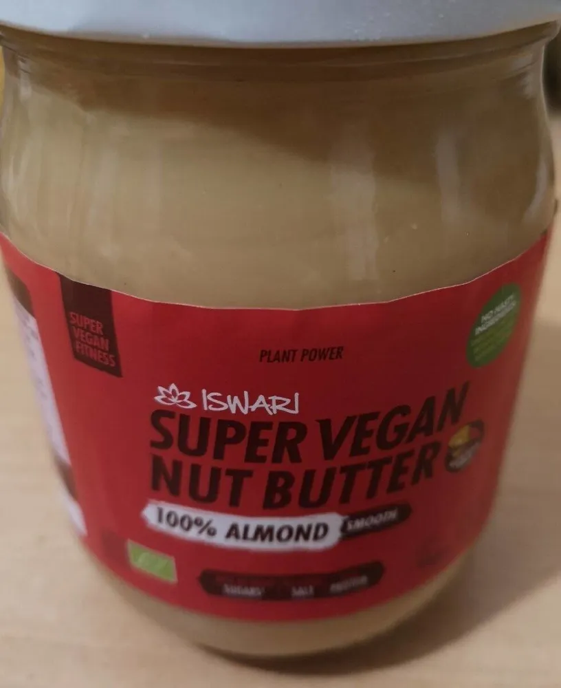Super vegan nut better