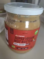 Super Vegan Nut Butter