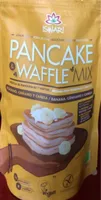 Pancake and waffle mix