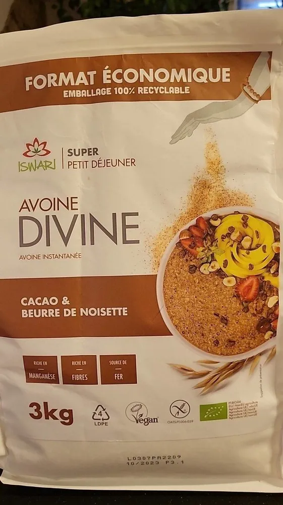 Iswari divine