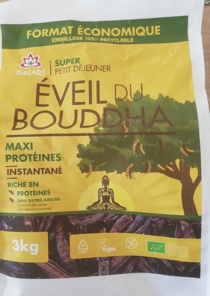 Éveil du bouddha