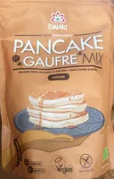 Pancake et gaufre mix
