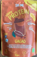 Vegan proteine mix