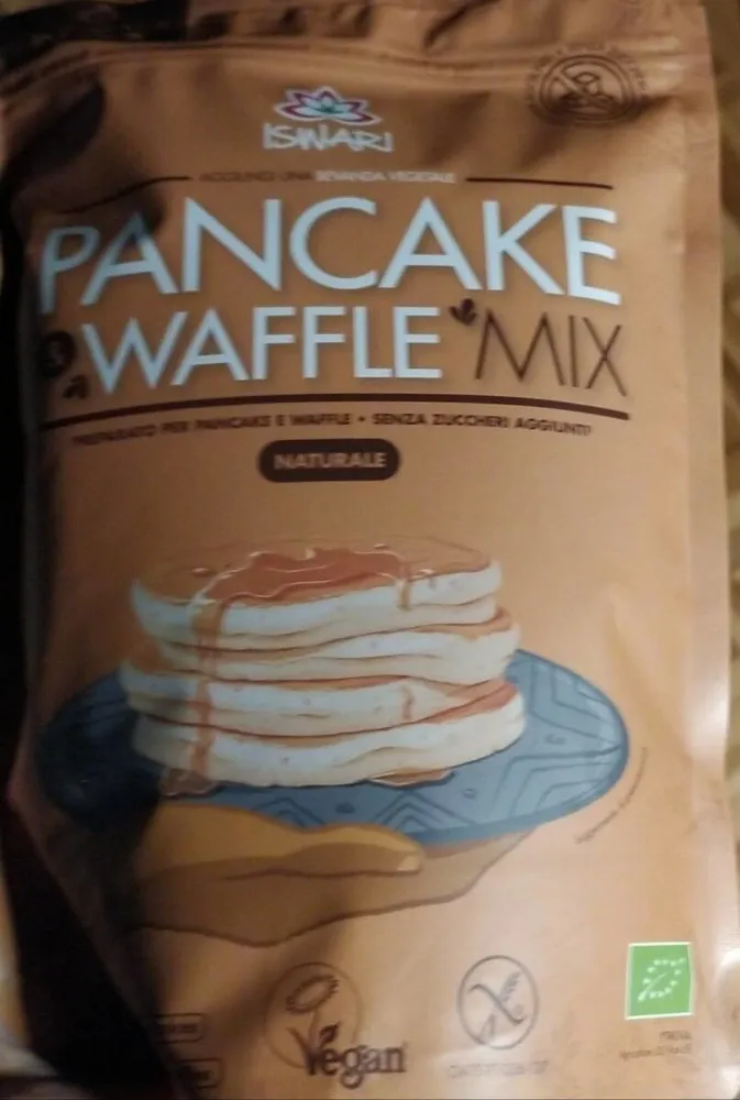 Pancake mix