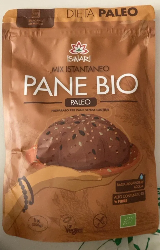 pane bio paleo