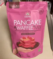 Pancake waffle mix
