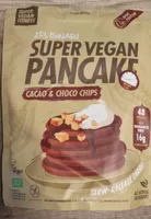 Super vegan pancake