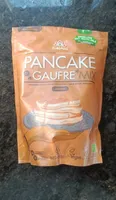 Mélange pour pancakes et gaufres