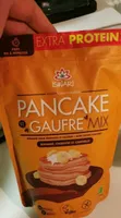 Pancake gaufre mix