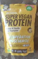 Super vegan protein