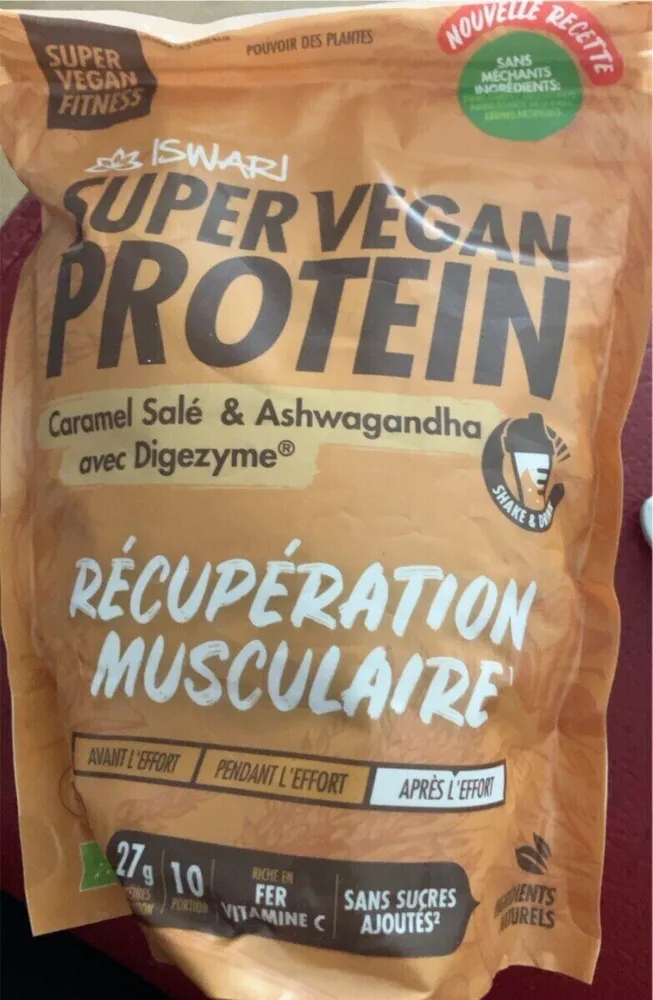 Super vegan protein
