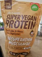 Super vegan protein