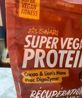 Super vegan protein cacao &lion’s Mane