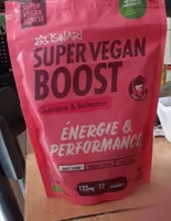 Super vegan boost