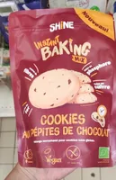 Instant baking mix cookies