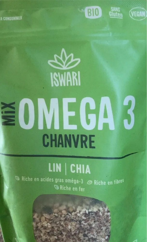 Oméga 3 chanvre