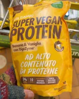 Super vegan protein