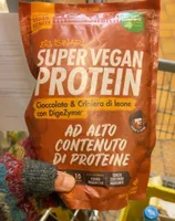 Super vegan protein