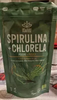 Spirulina+chlorela
