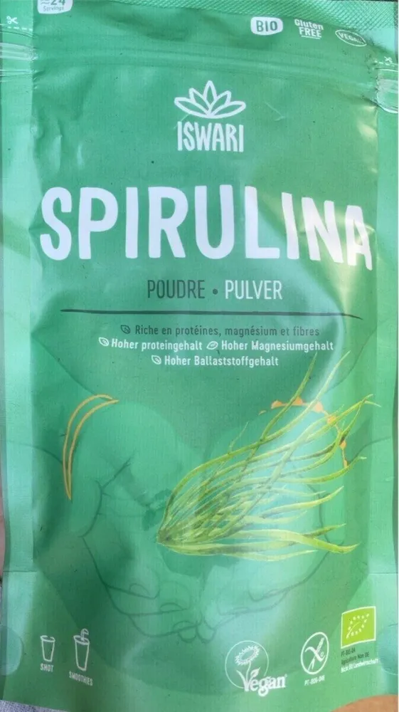 Spirulina