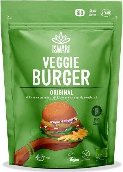Veggie burger