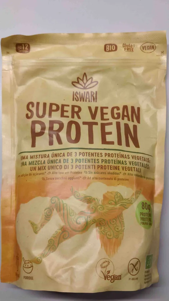 Super Vegan Protein