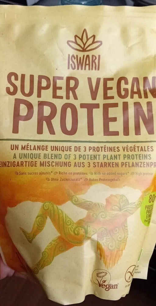 Super vegan protein