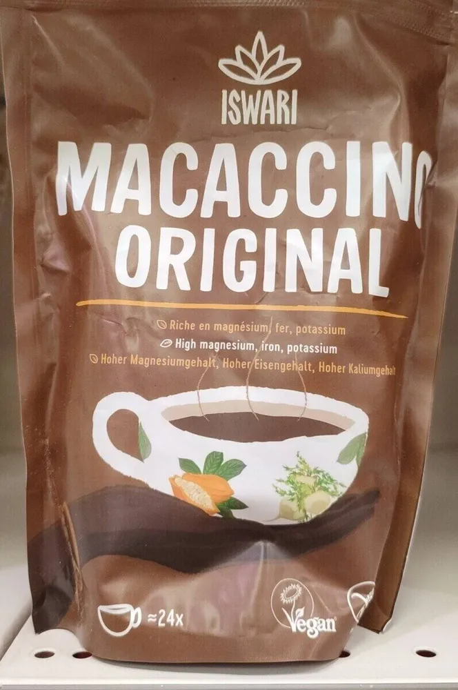 Macaccino Original
