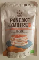 Mélange pour pancakes et gaufres