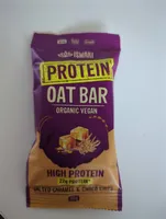 Protein Oat bar Organic Vegan