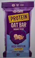 Protein Oat Bar Almond & Cashew