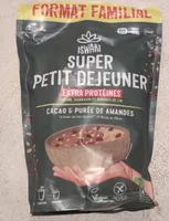 Super Petit Déjeuner Cacao & Purée d'amandes