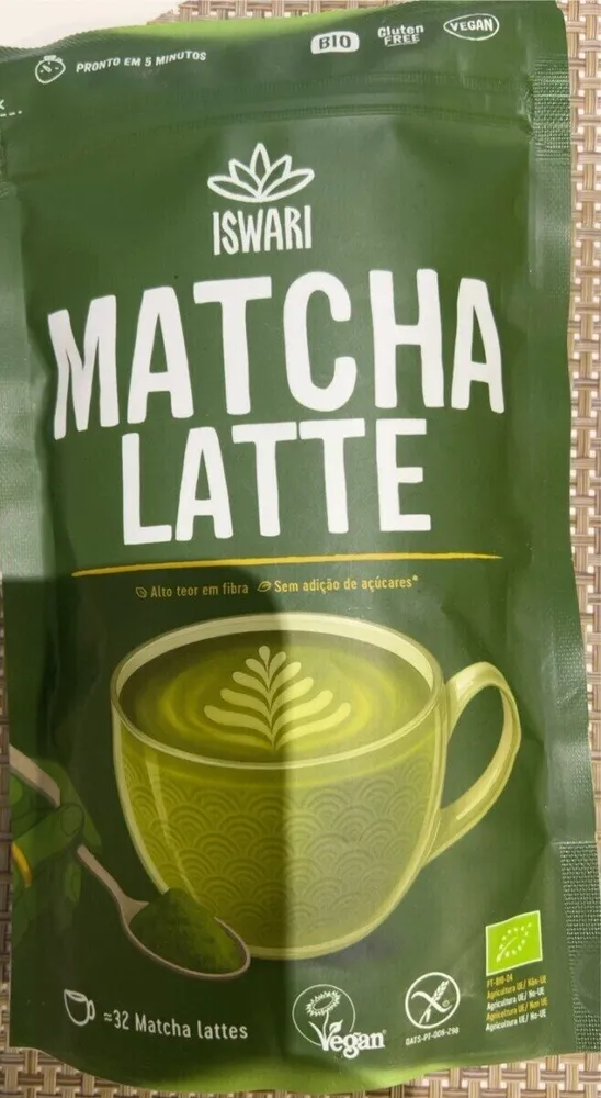 Matcha latte