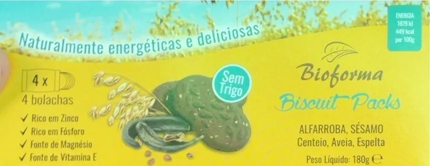 Biscuit packs
