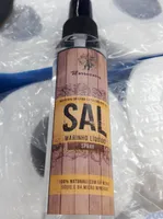 Sal marinho liquido